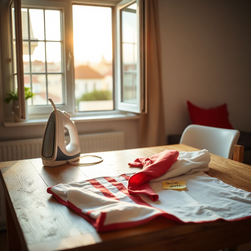 August without ironing: the guide to looking impeccable