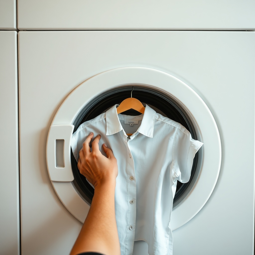 Self-Service Laundry Soars 99%. But the Machine Doesn't Iron.