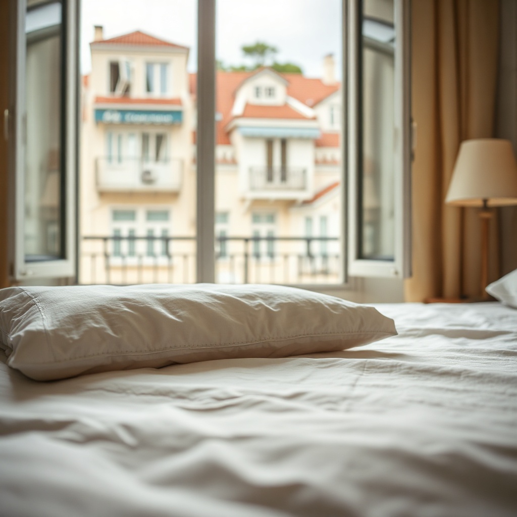 Wie eine Ferienwohnung in Alfama mit professionellem Bügelservice 5 Sterne bekam