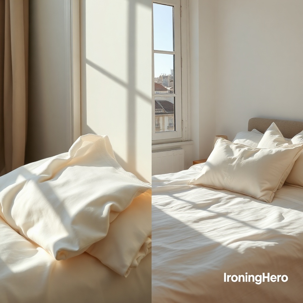 Draps Impeccables : Comment les Photos 'Avant/Après' Augmentent les Réservations dans Votre Location Saisonnière