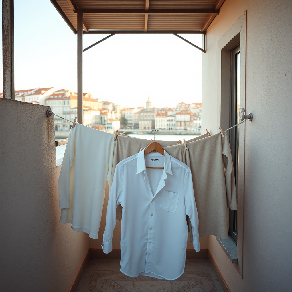 The Ultimate Laundry Guide in Lisbon (For Those Who Have Better Things to Do)