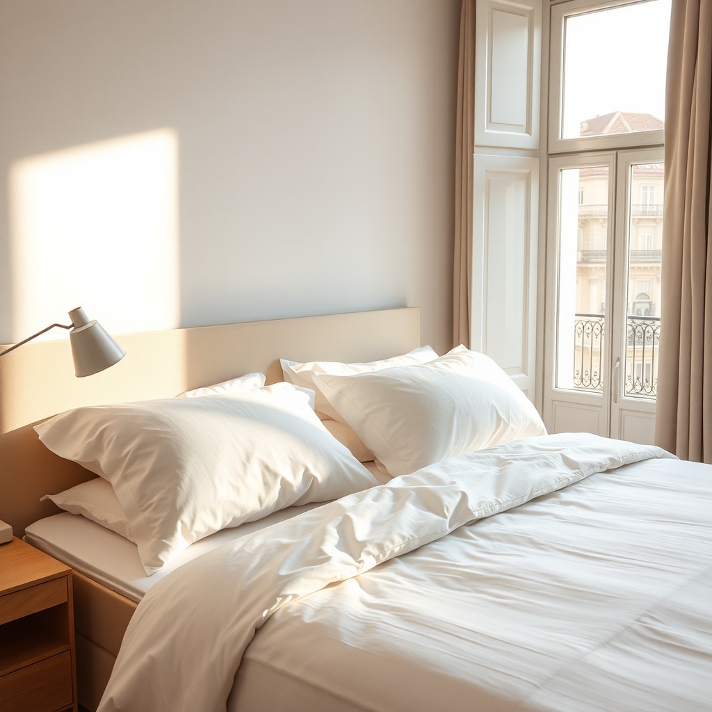 Starched Sheets: The Secret of Airbnb Hosts for More Bookings