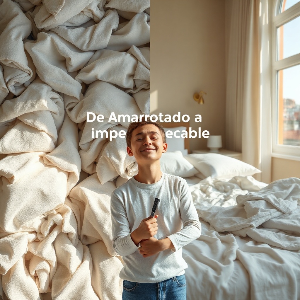 Bügelanleitung für Airbnb in Lissabon: 5-Sterne-Bettwäsche