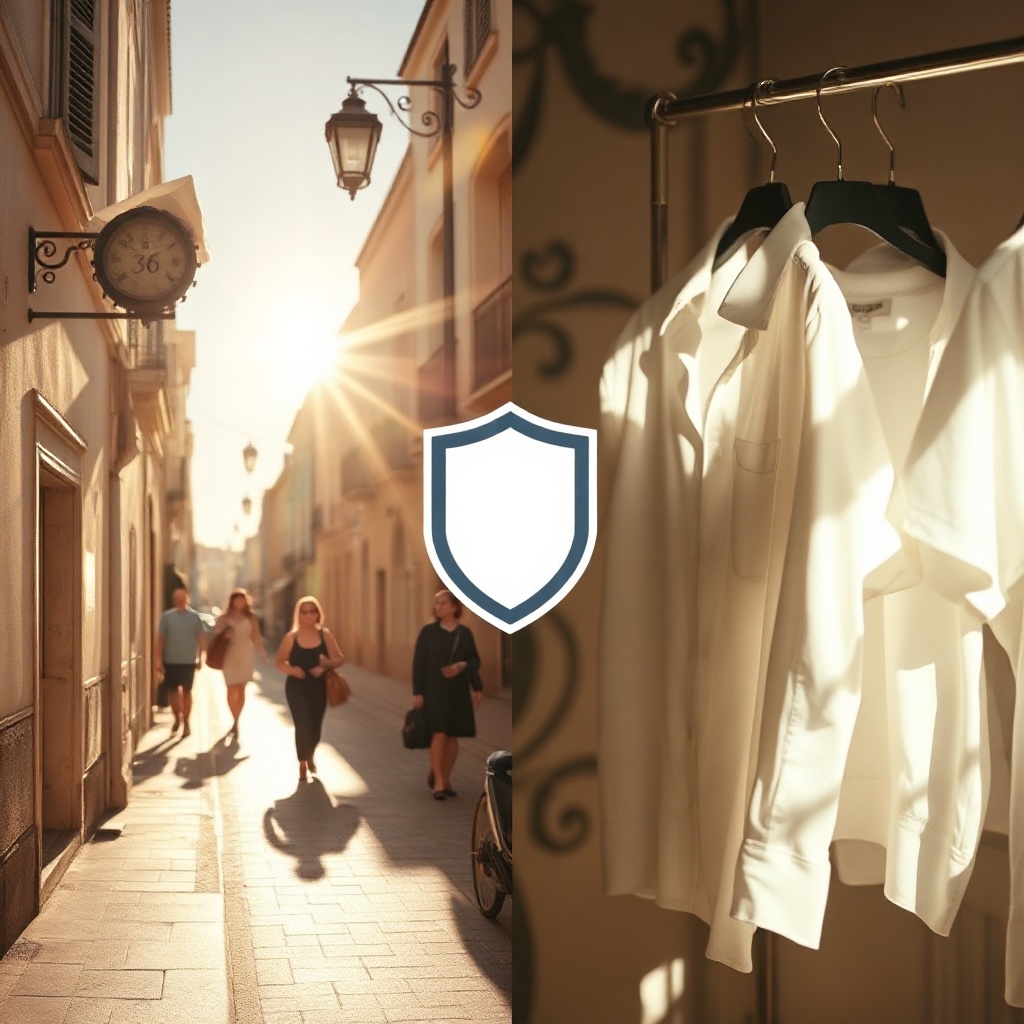 Refúgio Climático para a Tua Roupa: Guia de Sobrevivência ao Calor
