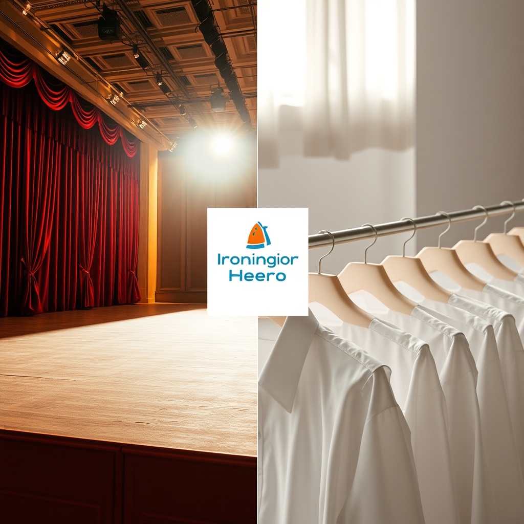 The Ironing Genius: Lisbon's Best-Kept Secret for Businesses
