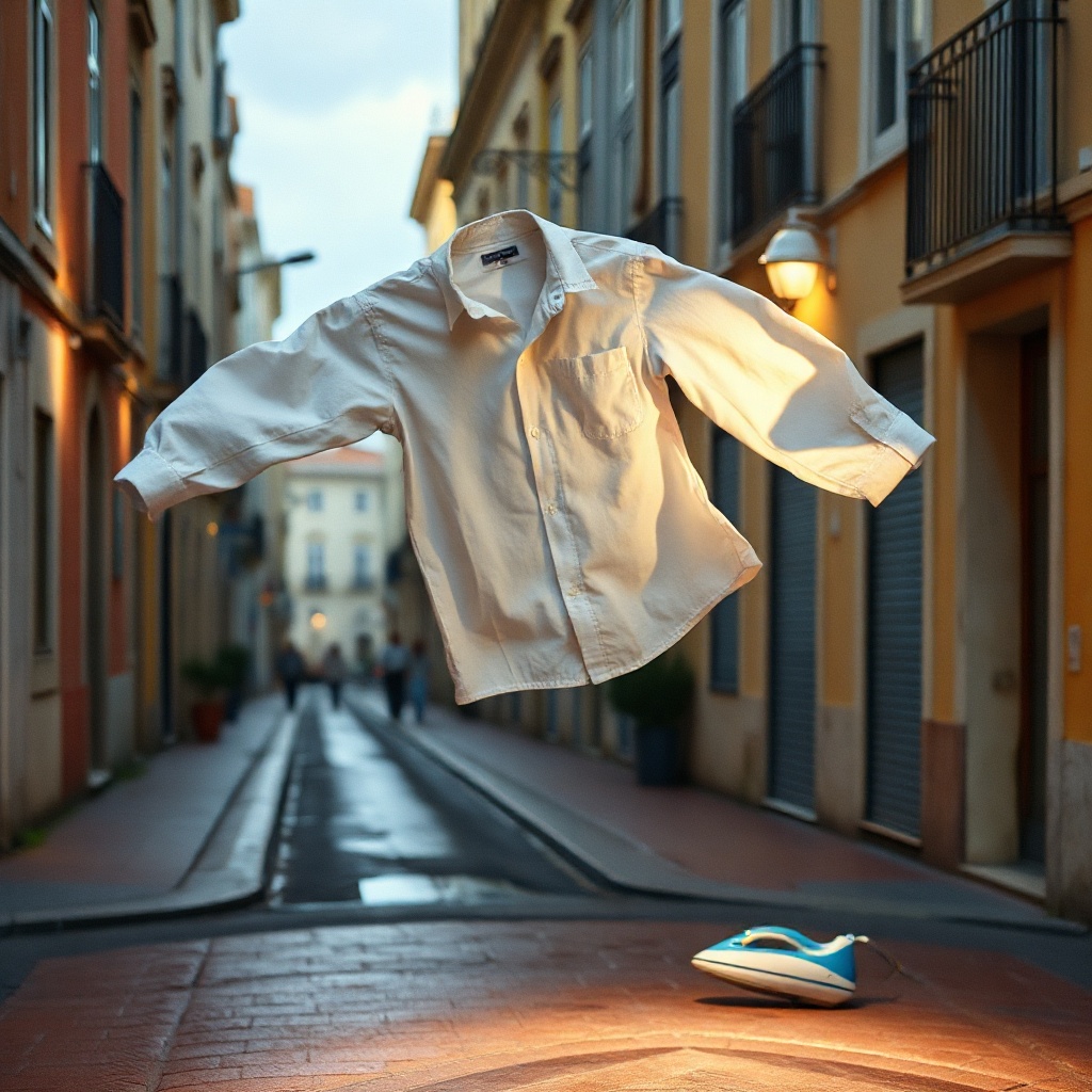 Dry Cleaning or Self-Service Laundry? A Humorous, Dry Guide to Lisbon