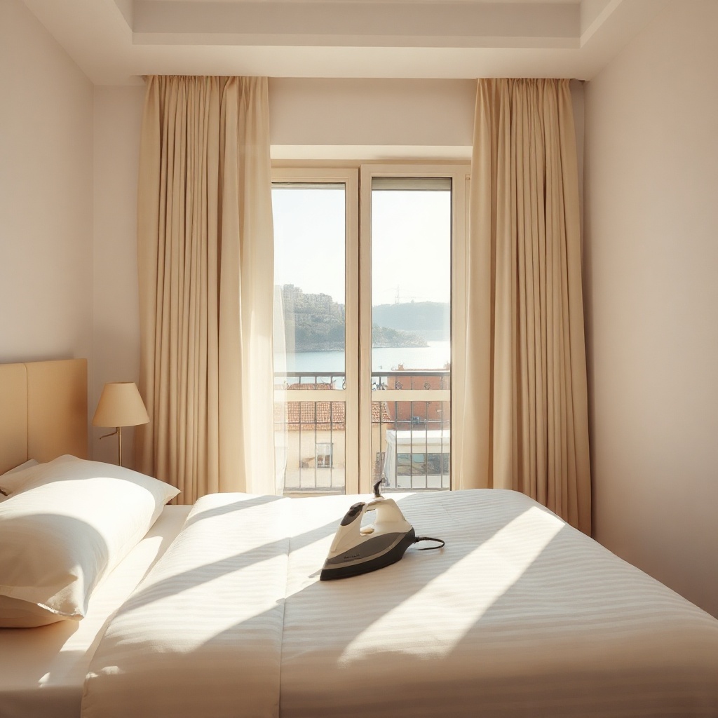 IroningHero: El Secreto de los Anfitriones de Airbnb en Lisboa