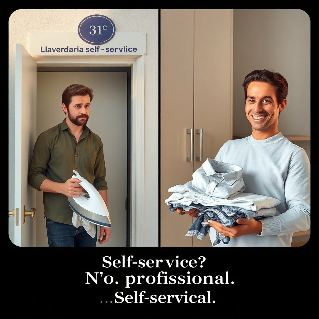 Lavandaria Self-Service Disparou 138%. O Teu AL Está a Perder Reviews por Causa Disso