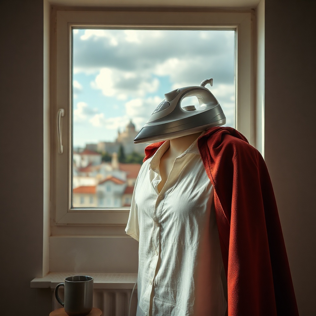 ¿Lluvia a la vista? 5 consejos para planchar sin perder la cabeza (ni la ropa)