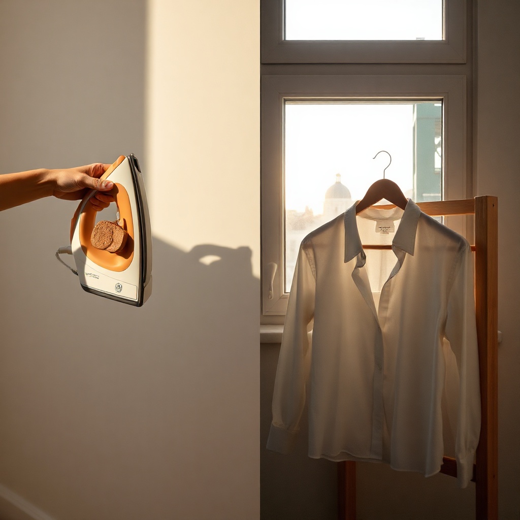 Prendre soin du linge est un art : Du MAAT au pressing à Lisbonne