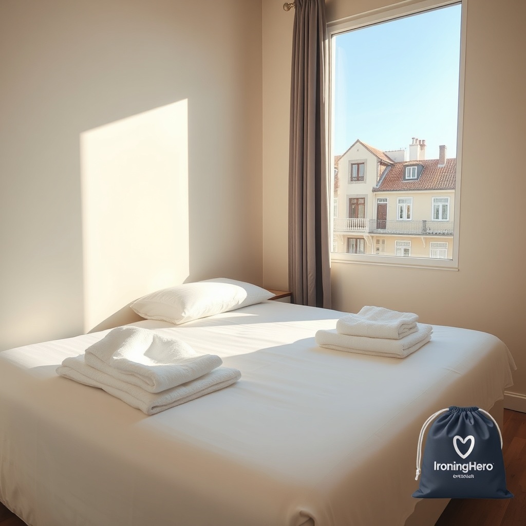 Hosts in Lisbon: How Impeccable Laundry is Earning 5 Stars
