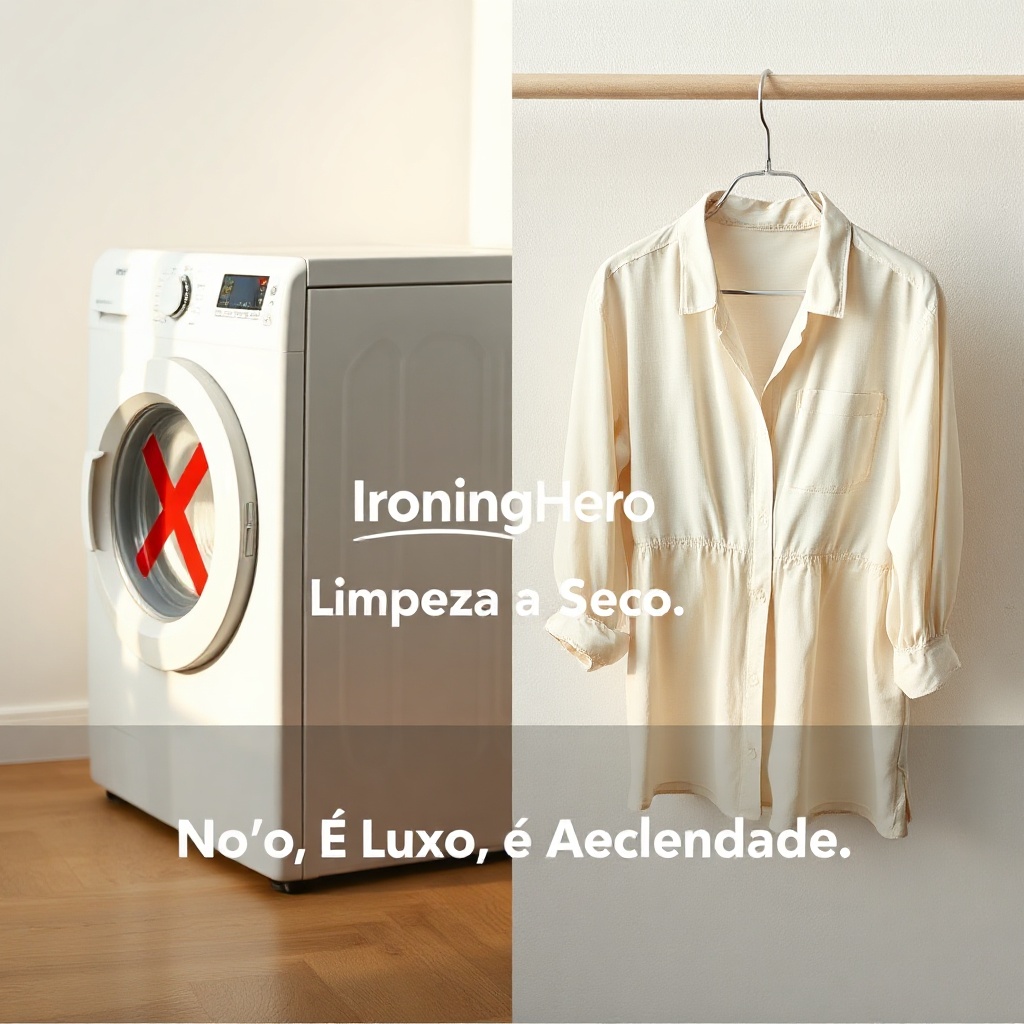 Dry Cleaning in Lisbon: Not a Luxury, a Necessity
