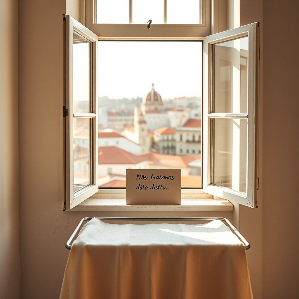 Laundry in Lisbon: The Truth About Dry Cleaning and the Iron That Saves You