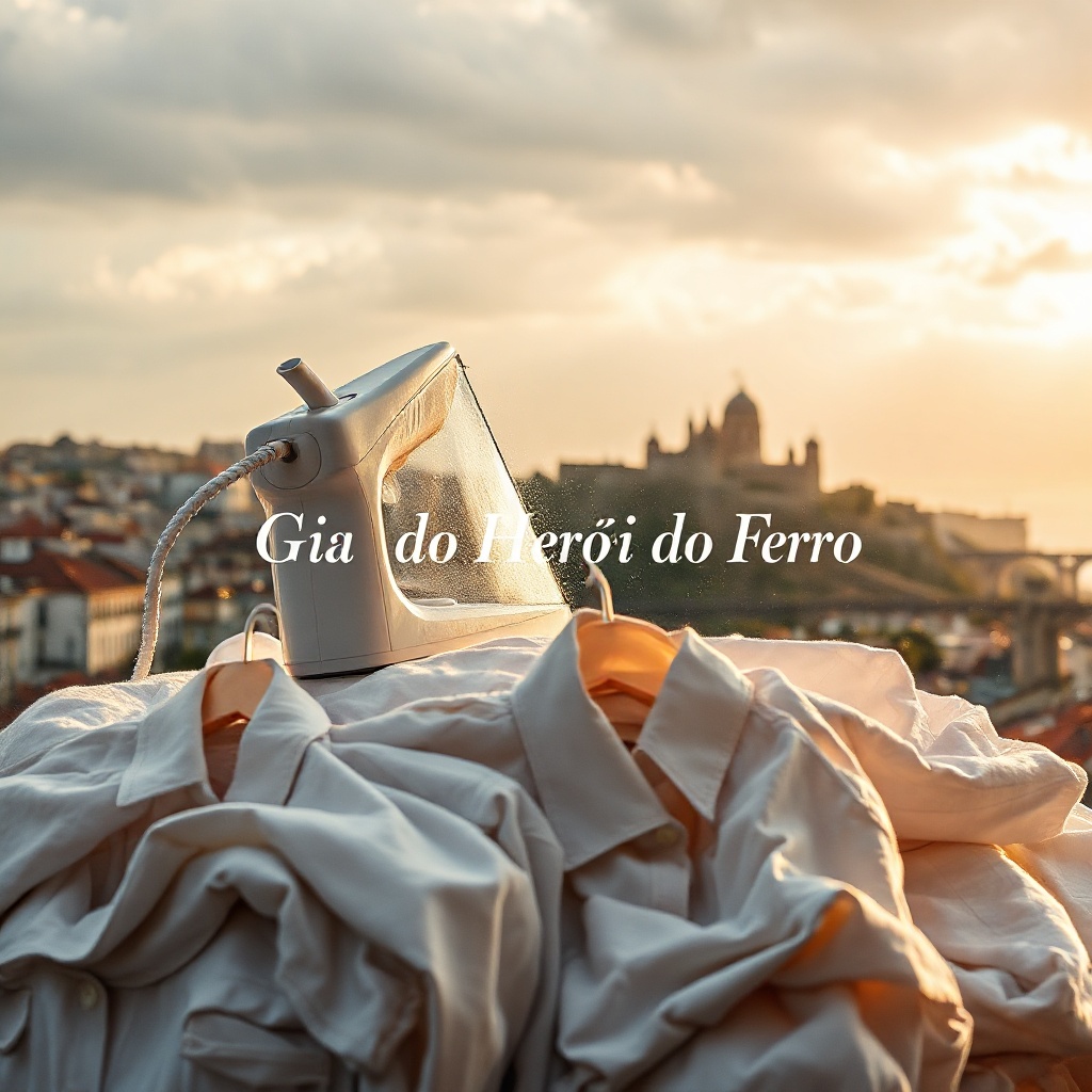 ¿Llueve? Planchar en Lisboa: Consejos de Héroe (y Tintorerías)