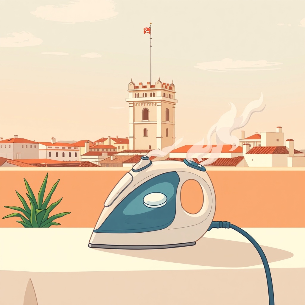 Onda de calor a 37°C? Passar a ferro nem pensar: a solução em Lisboa