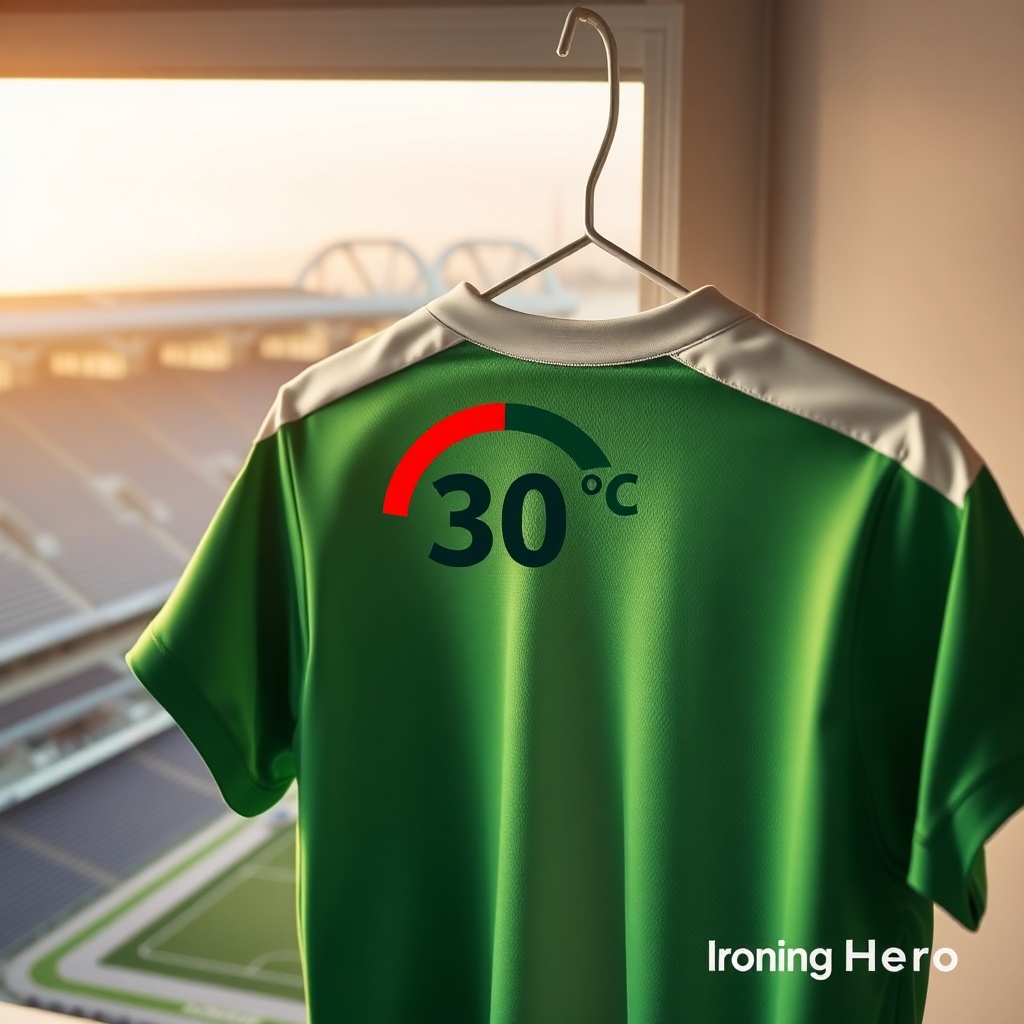 Cómo Sobrevivir al Calor de Agosto Sin Planchar (E Ir al Fútbol Impecable)