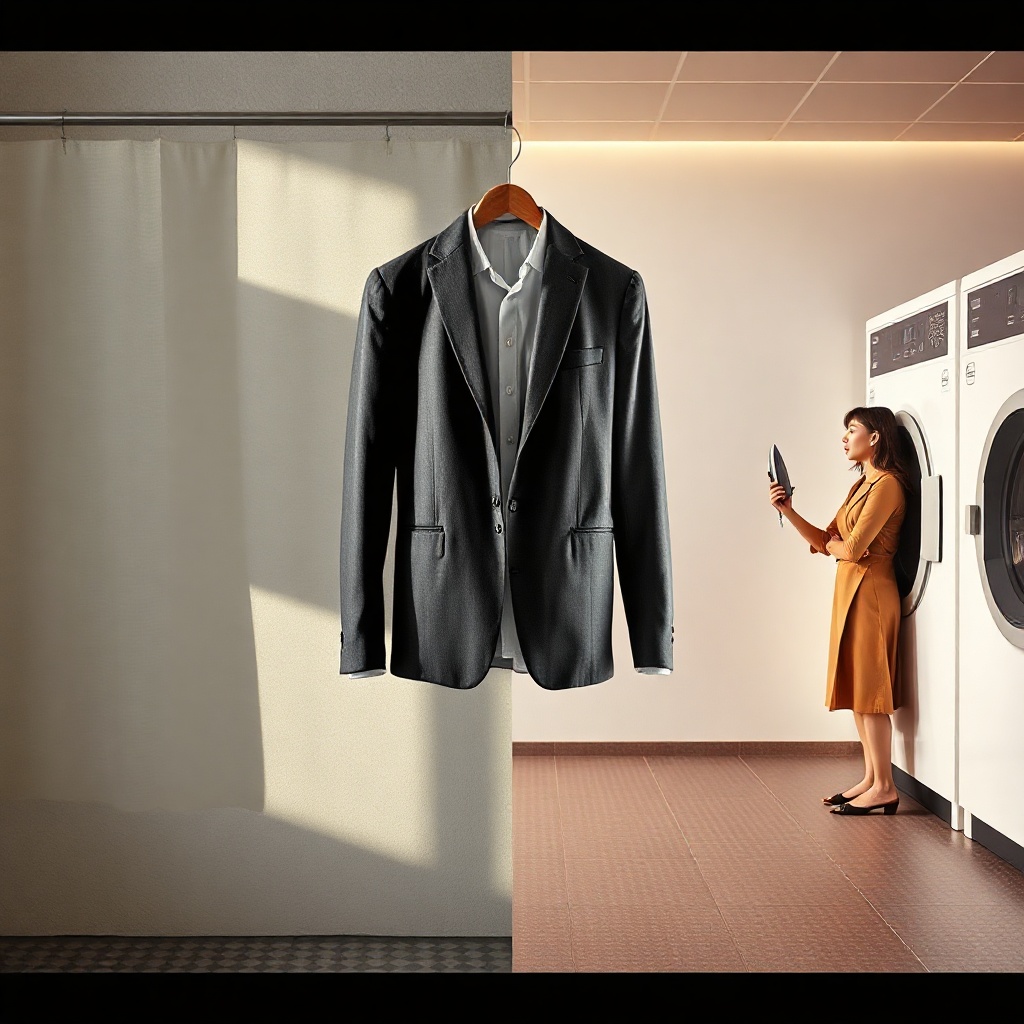 Limpeza a seco ou self-service? O guia para não estragares roupa (e a paciência) em agosto