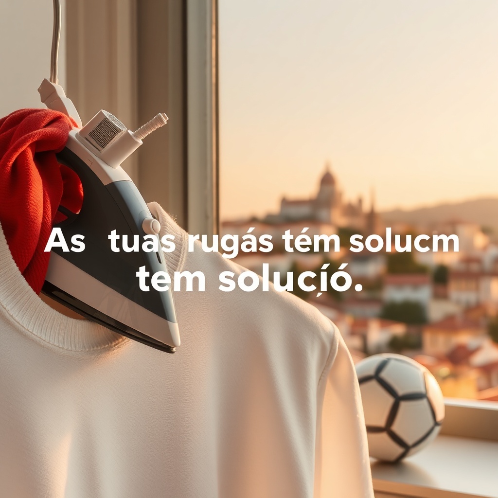 Como o IroningHero salvou uma anfitriã em Alfama (e o teu negócio também pode ser o próximo)