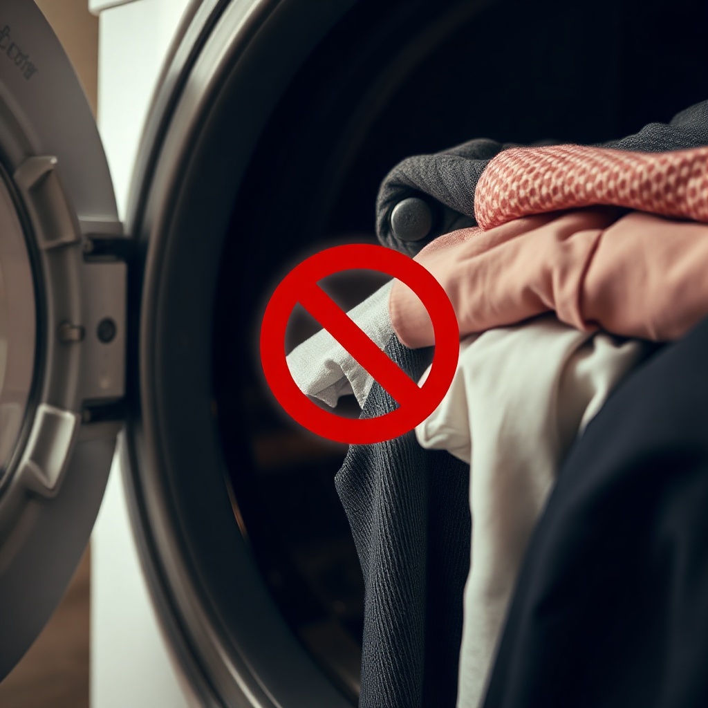 5 Peças Que Nunca Devias Lavar na Máquina (e a Ciência do Porquê)
