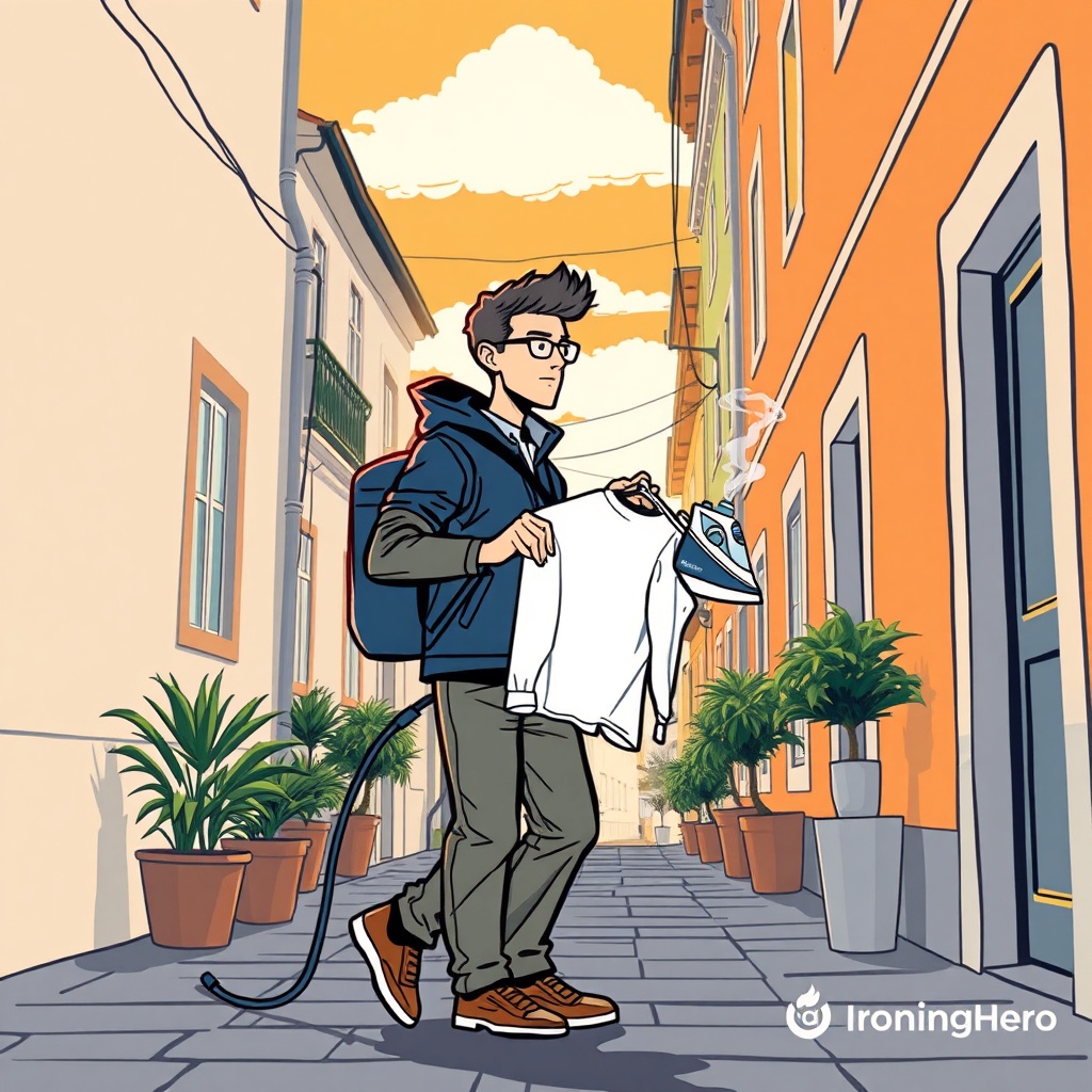 Agosto em Lisboa: Como Manter a Roupa Impecável Sem Derreter