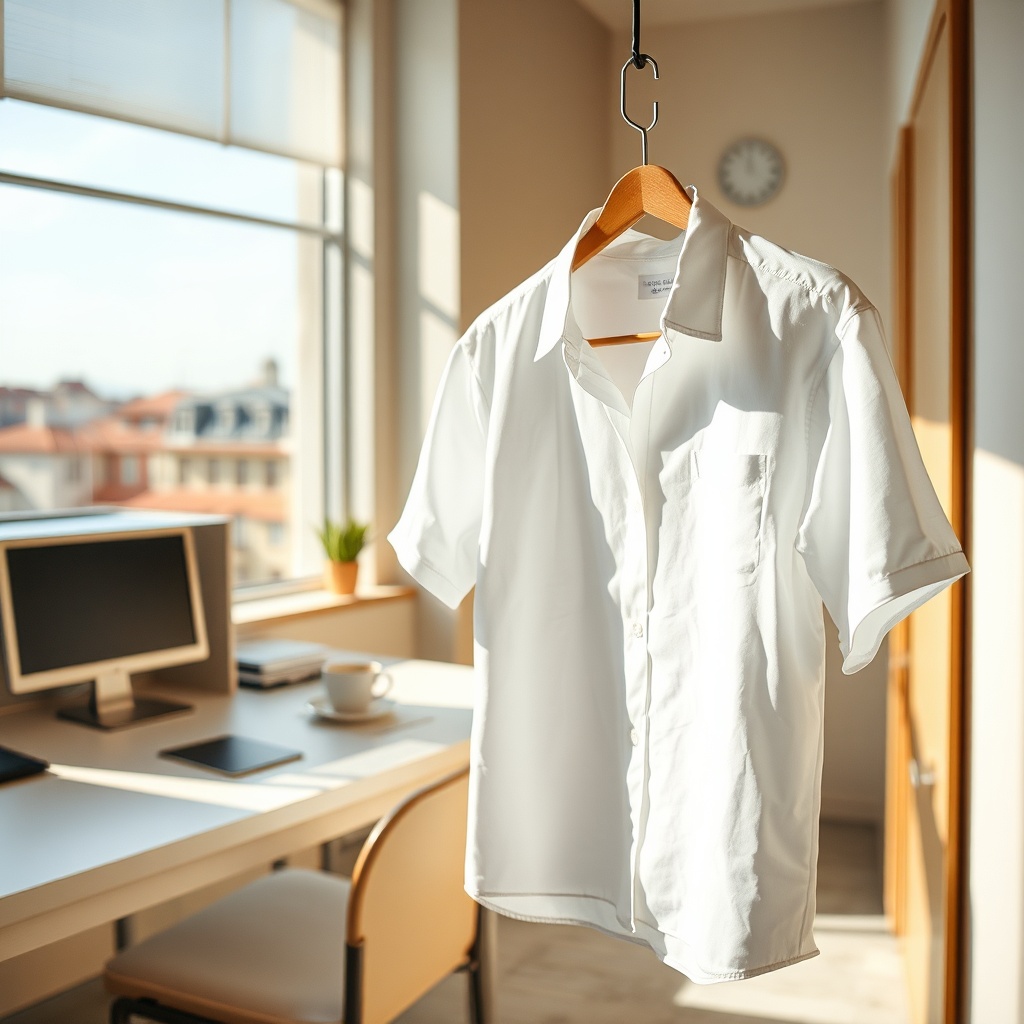Roupa Impecável Sem Tocares no Ferro: O Segredo dos Negócios em Lisboa