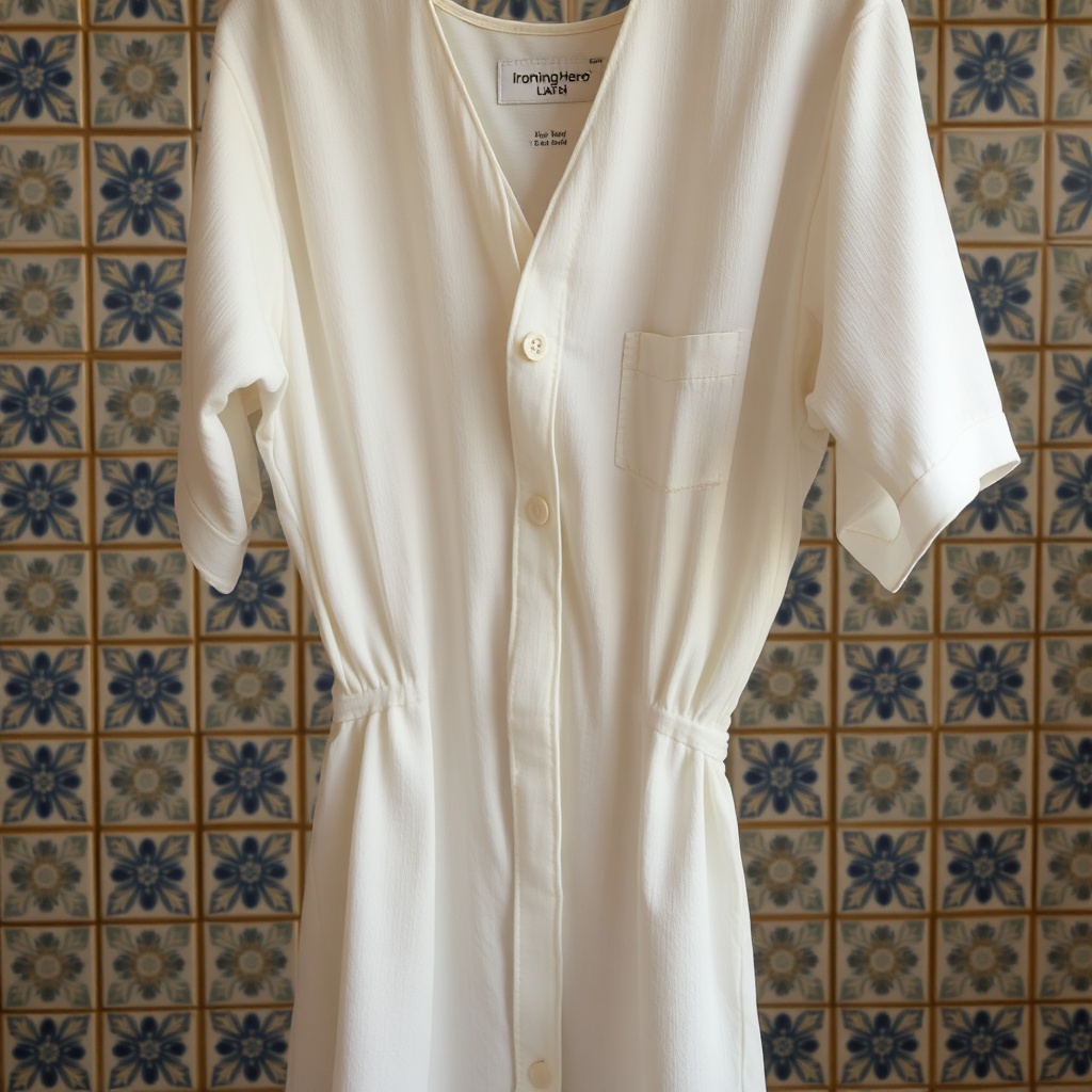 Your linen doesn't need another home wash. It needs a professional.