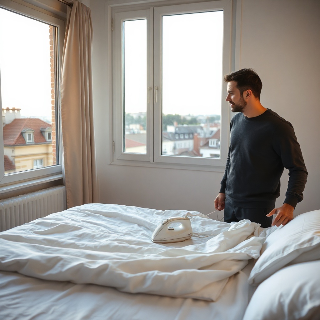 3 avis, 290 jours : votre location à Graça ne peut pas se planter sur les draps