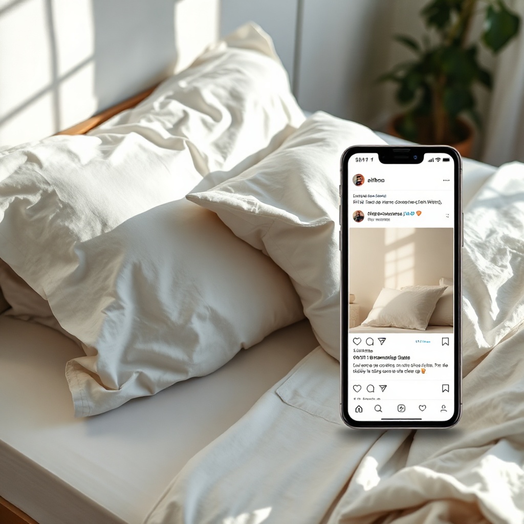 Photos of ironed sheets triple your Airbnb engagement