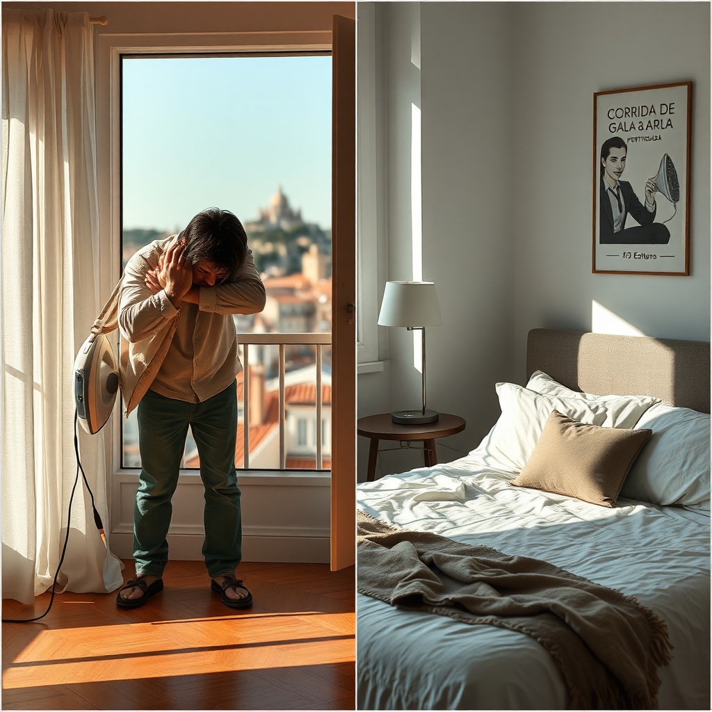 Preuve sociale en AL : Linge impeccable = Plus de réservations à Lisbonne