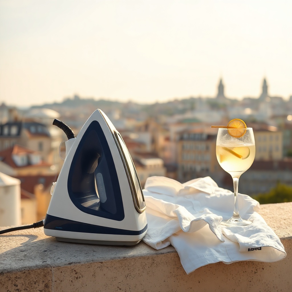 Ciudad a 35°C: 5 Razones Para Evitar Planchar Este Verano en Lisboa