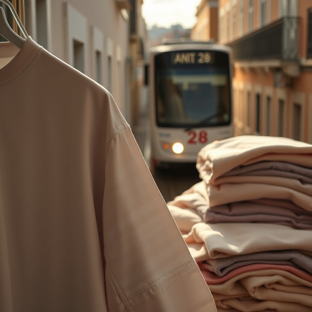 Lavandaria Self-Service vs. Serviço Profissional: O Que Lisboa Procura (e Porquê)