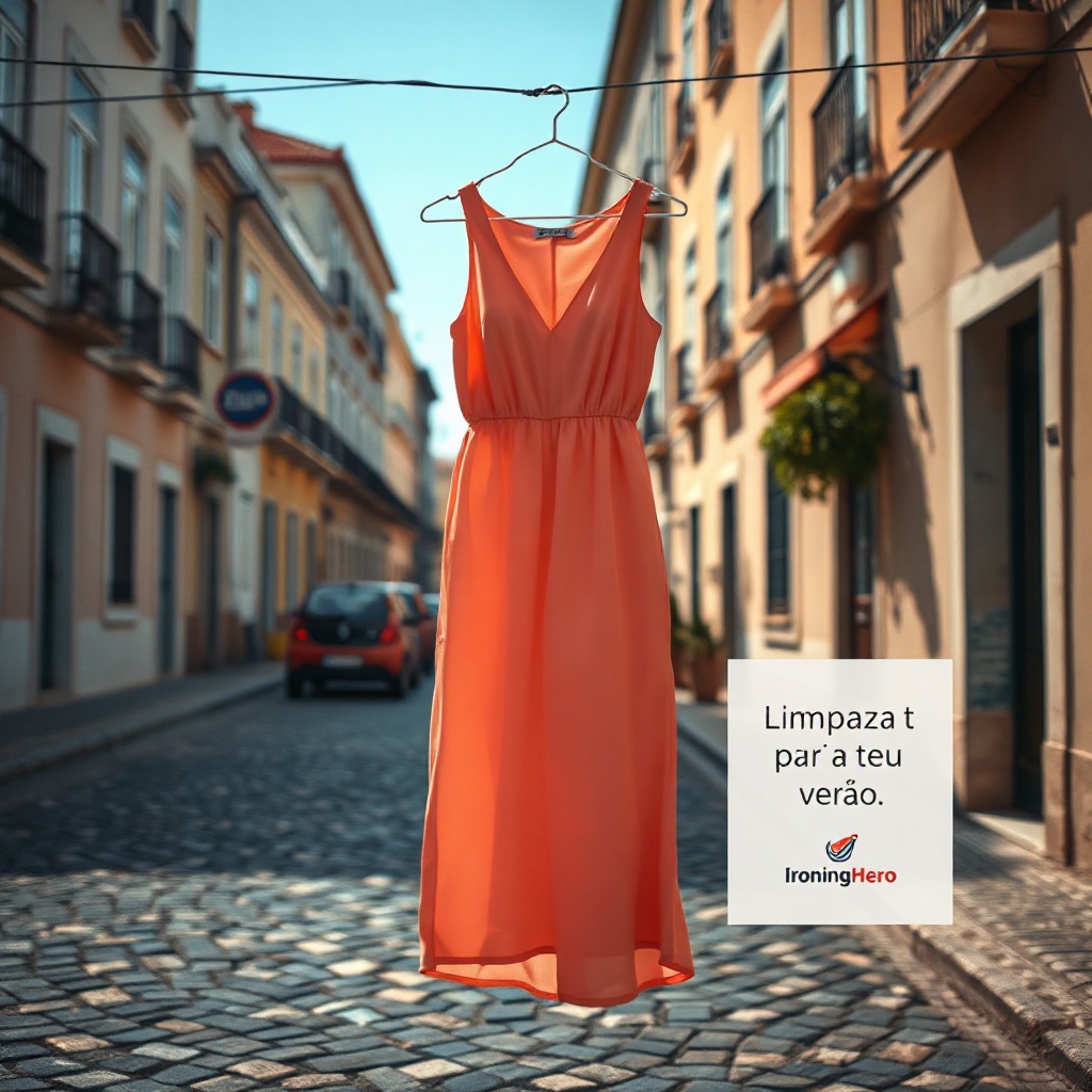 Dry Cleaning in Summer: Your Favorite Dress Deserves It Too